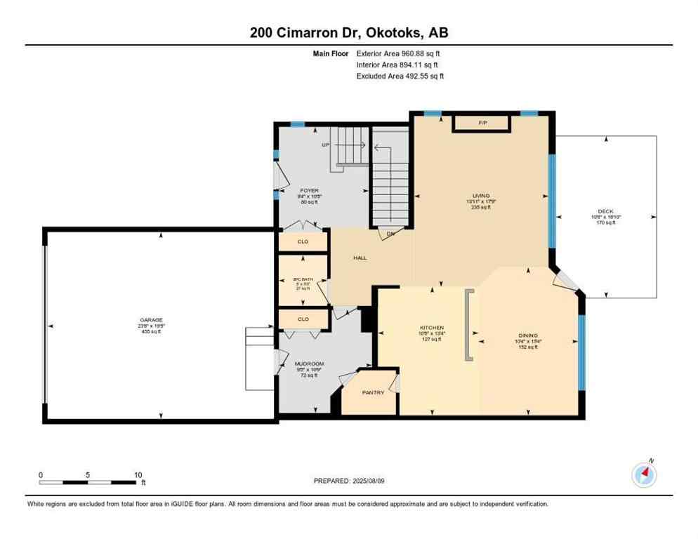 MLS® A2247209 - 200 Cimarron Drive  in Cimarron Springs Okotoks, Residential