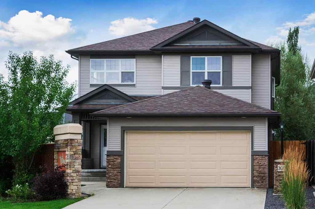 MLS® A2247209 - 200 Cimarron Drive  in Cimarron Springs Okotoks, Residential