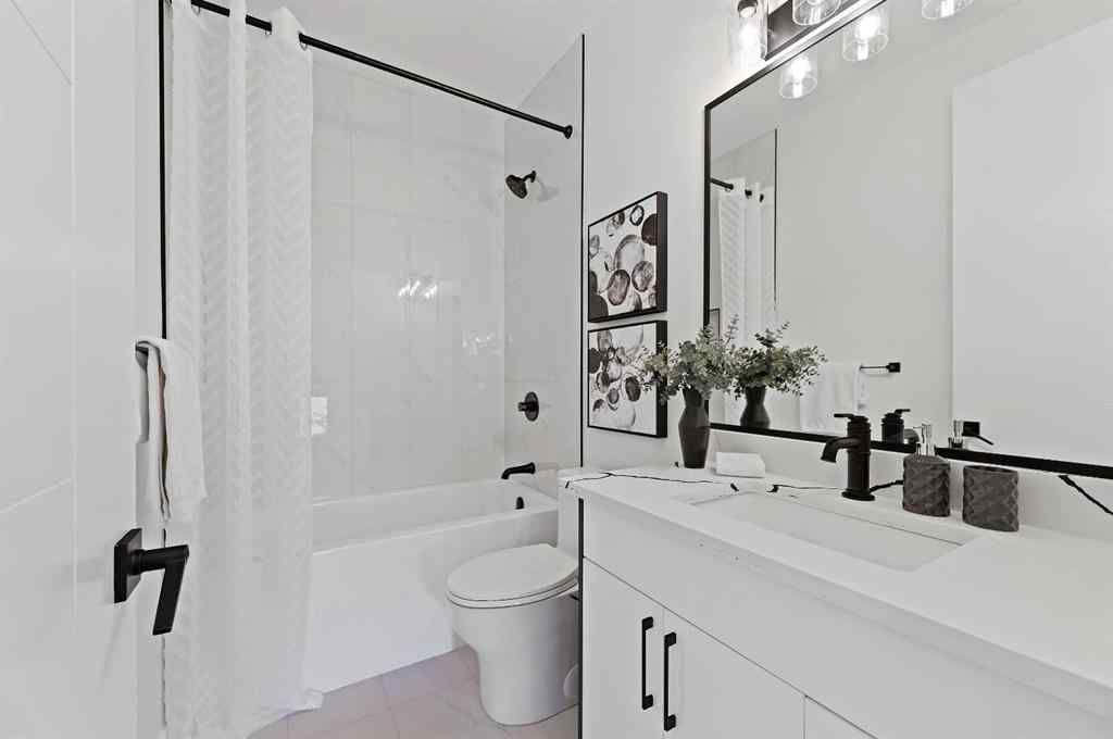 MLS® A2247212 - 5011 21 Avenue NW in Montgomery Calgary, Residential