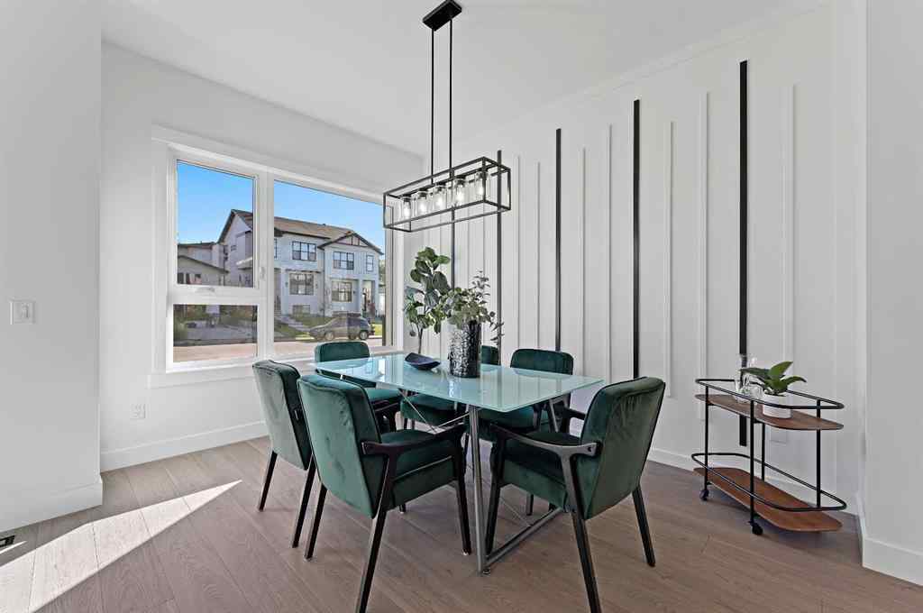 MLS® A2247212 - 5011 21 Avenue NW in Montgomery Calgary, Residential