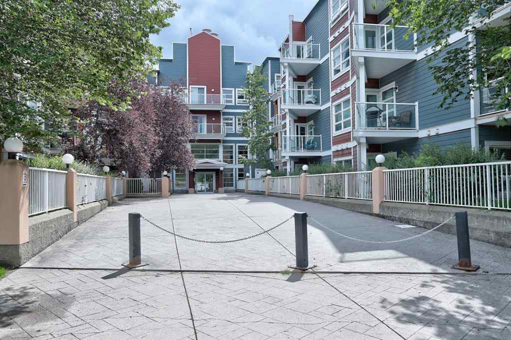 MLS® A2247216 - Unit #101 333 Riverfront Avenue SE in Downtown East Village Calgary, Residential