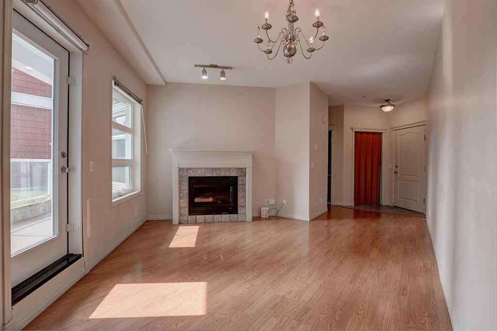 MLS® A2247216 - Unit #101 333 Riverfront Avenue SE in Downtown East Village Calgary, Residential