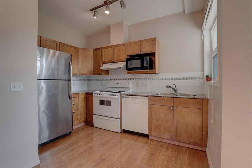 MLS® A2247216 - Unit #101 333 Riverfront Avenue SE in Downtown East Village Calgary, Residential