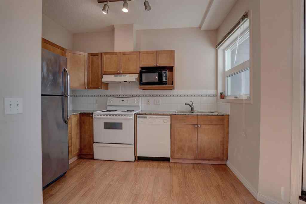 MLS® A2247216 - Unit #101 333 Riverfront Avenue SE in Downtown East Village Calgary, Residential