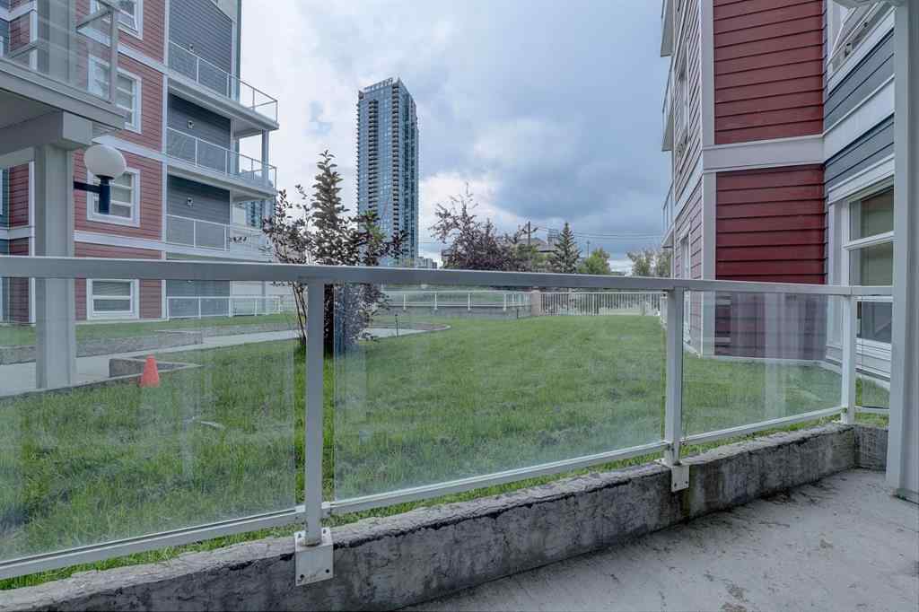 MLS® A2247216 - Unit #101 333 Riverfront Avenue SE in Downtown East Village Calgary, Residential