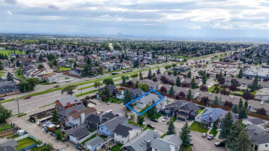 MLS® A2247217 - 55 Tararidge Court NE in Taradale Calgary, Residential