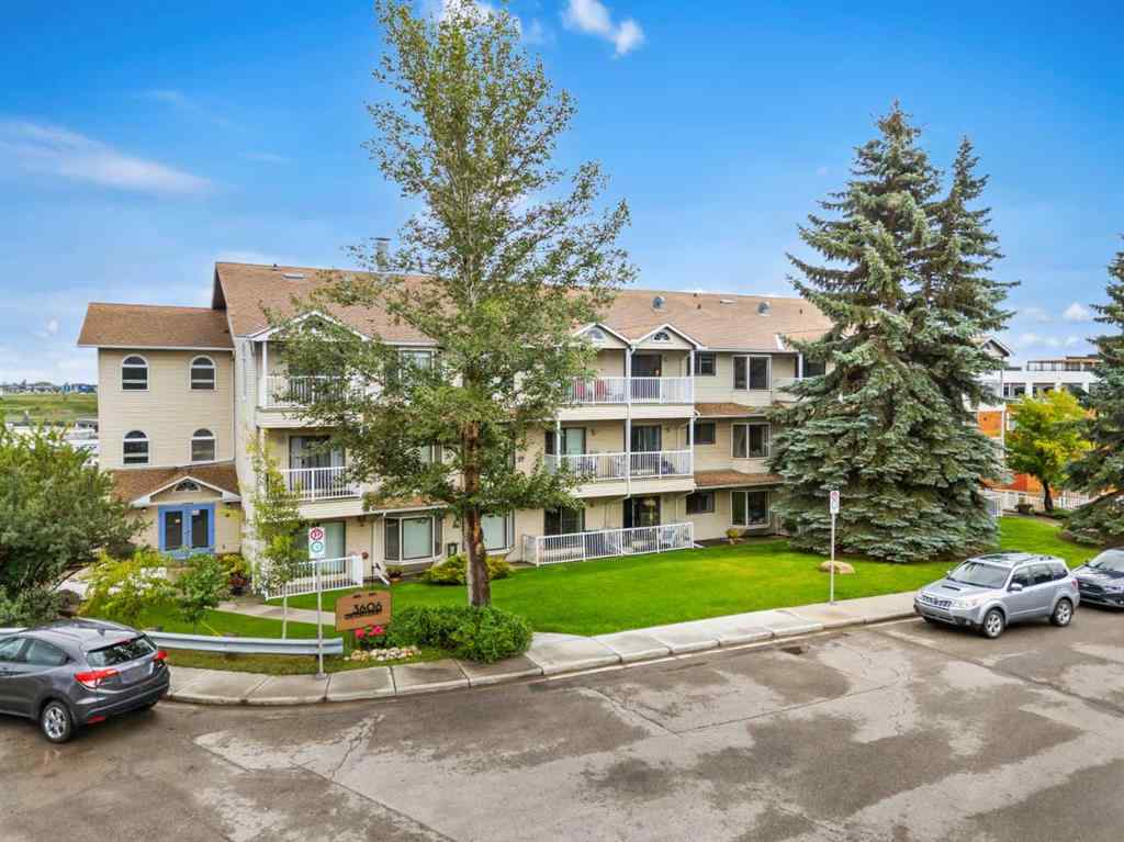 MLS® A2247218 - Unit #105 3606 Erlton Court SW in Parkhill Calgary, Residential