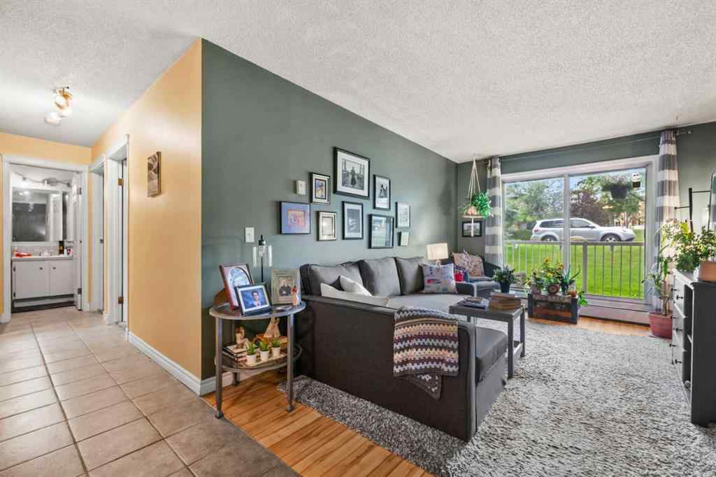 MLS® A2247218 - Unit #105 3606 Erlton Court SW in Parkhill Calgary, Residential