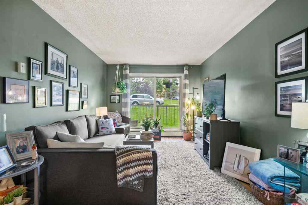 MLS® A2247218 - Unit #105 3606 Erlton Court SW in Parkhill Calgary, Residential
