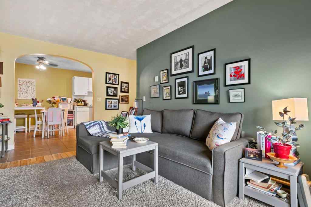 MLS® A2247218 - Unit #105 3606 Erlton Court SW in Parkhill Calgary, Residential