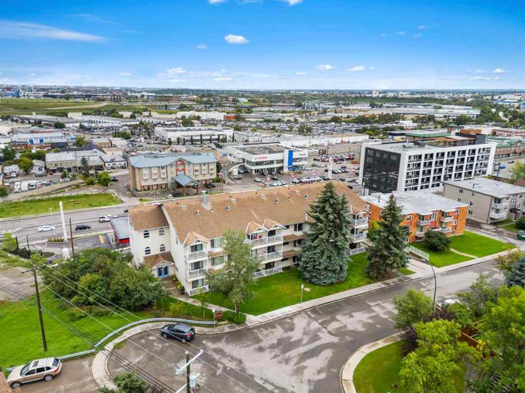 MLS® A2247218 - Unit #105 3606 Erlton Court SW in Parkhill Calgary, Residential