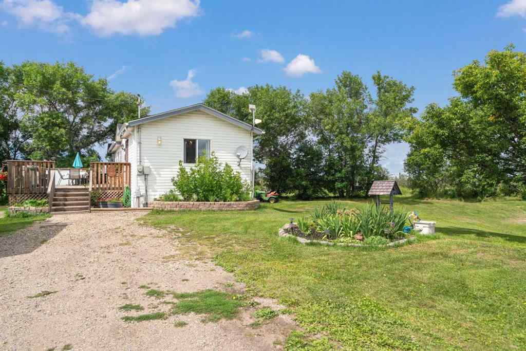 MLS® A2247221 - 241026A Range Road 261   in NONE Rural Wheatland County, Residential