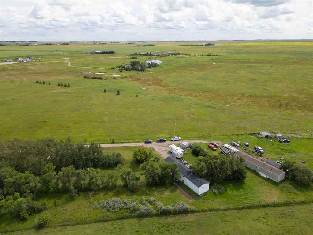 MLS® A2247221 - 241026A Range Road 261   in NONE Rural Wheatland County, Residential