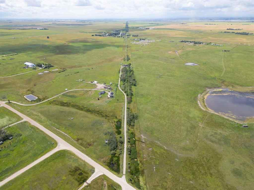 MLS® A2247221 - 241026A Range Road 261   in NONE Rural Wheatland County, Residential