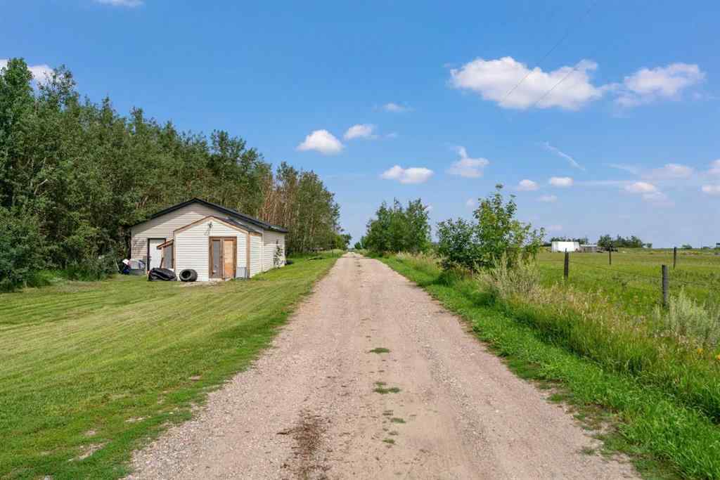 MLS® A2247221 - 241026A Range Road 261   in NONE Rural Wheatland County, Residential