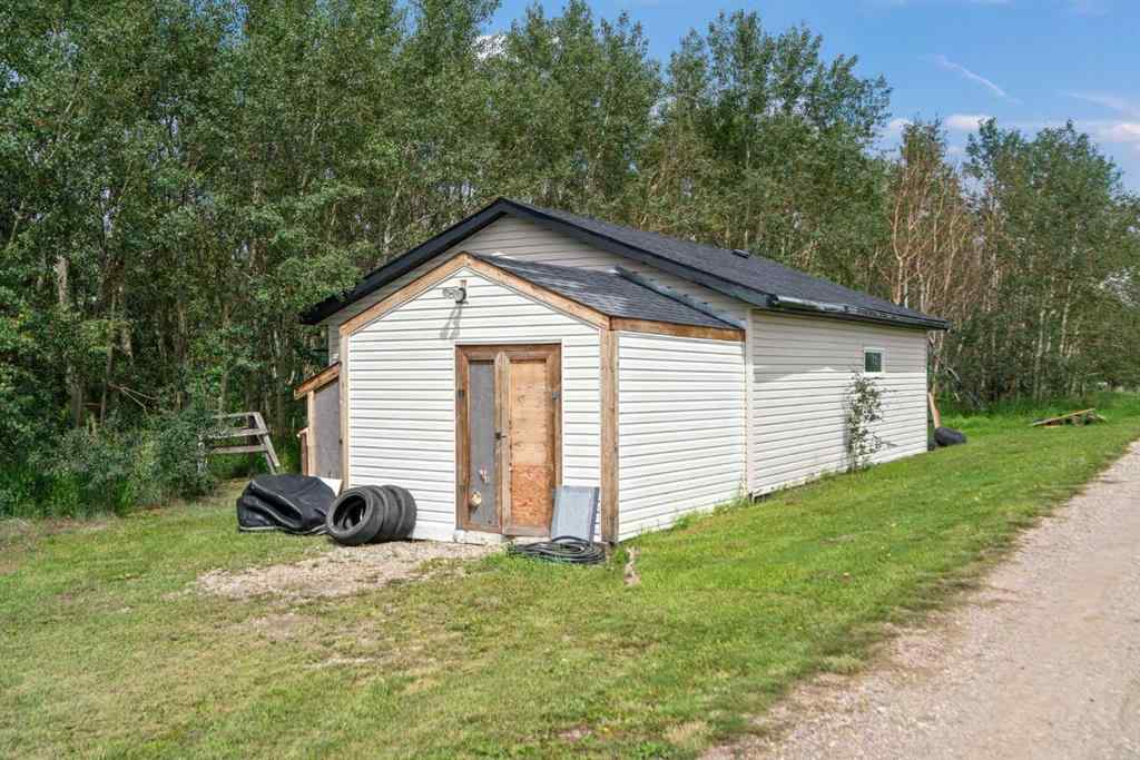 MLS® A2247221 - 241026A Range Road 261   in NONE Rural Wheatland County, Residential