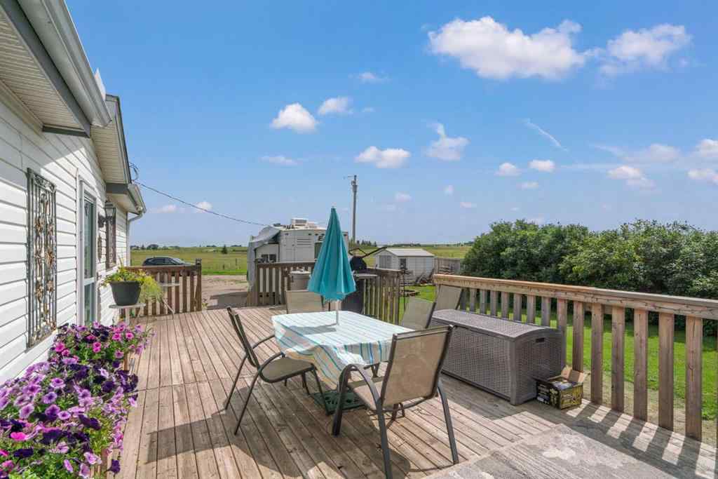 MLS® A2247221 - 241026A Range Road 261   in NONE Rural Wheatland County, Residential