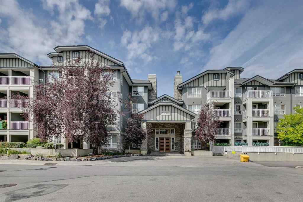 MLS® A2247222 - Unit #450 35 Richard Court SW in Lincoln Park Calgary, Residential