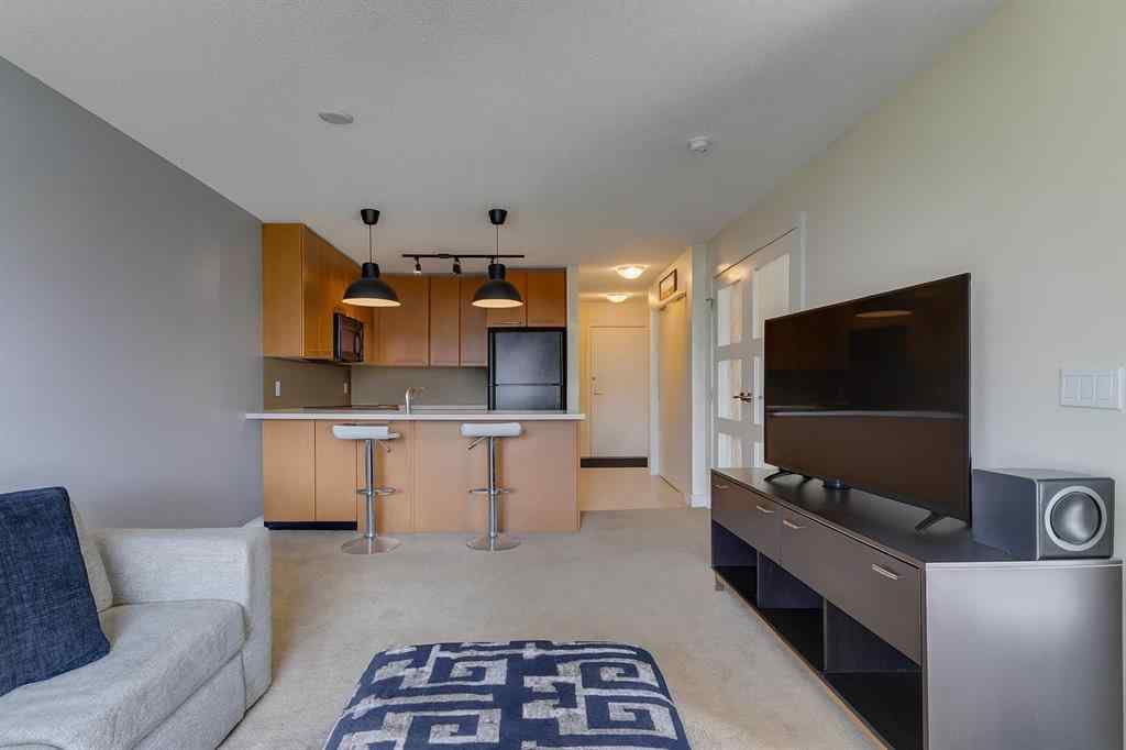 MLS® A2247222 - Unit #450 35 Richard Court SW in Lincoln Park Calgary, Residential
