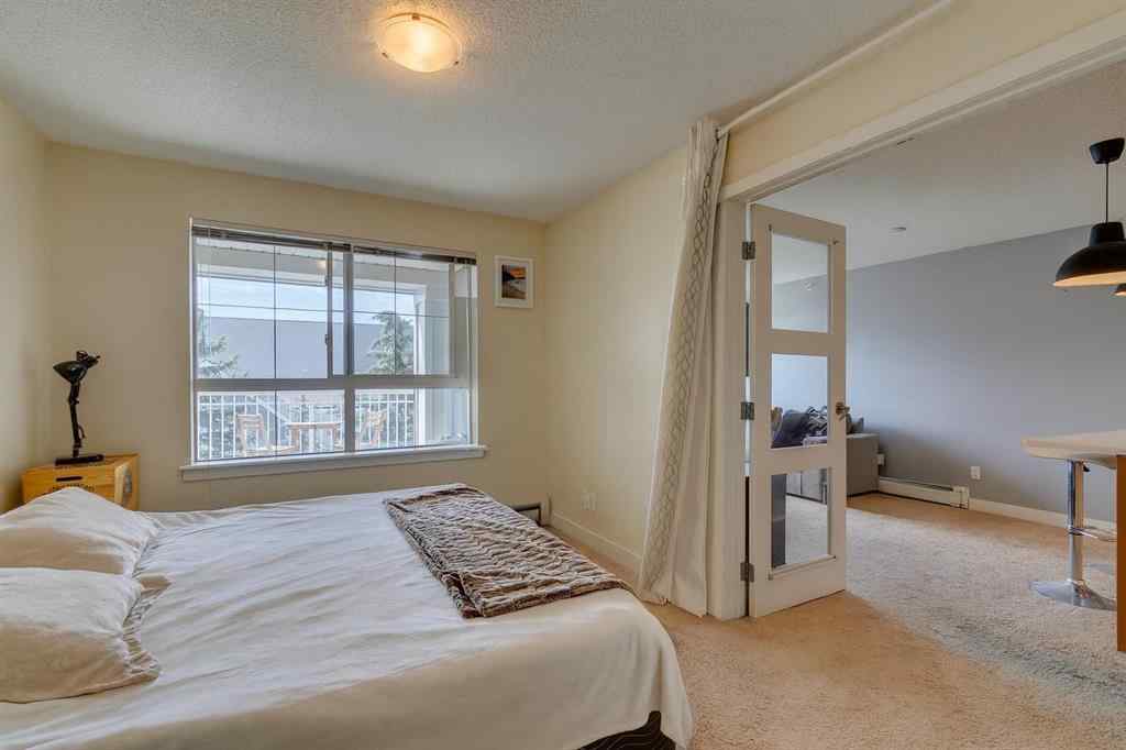 MLS® A2247222 - Unit #450 35 Richard Court SW in Lincoln Park Calgary, Residential