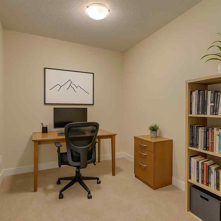 MLS® A2247222 - Unit #450 35 Richard Court SW in Lincoln Park Calgary, Residential