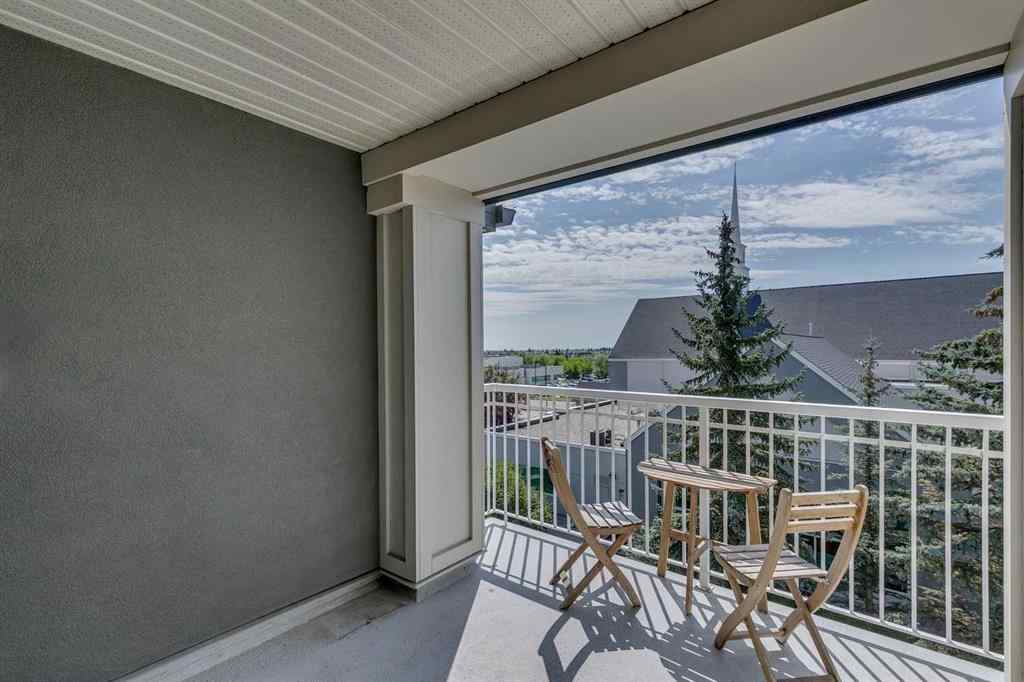 MLS® A2247222 - Unit #450 35 Richard Court SW in Lincoln Park Calgary, Residential