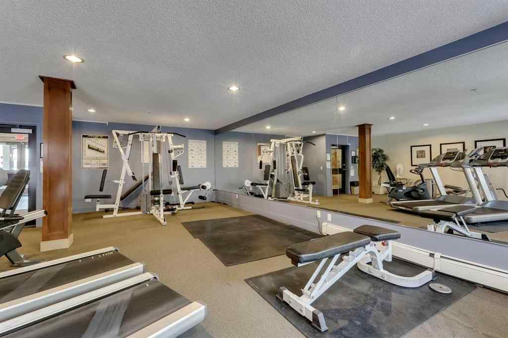MLS® A2247222 - Unit #450 35 Richard Court SW in Lincoln Park Calgary, Residential