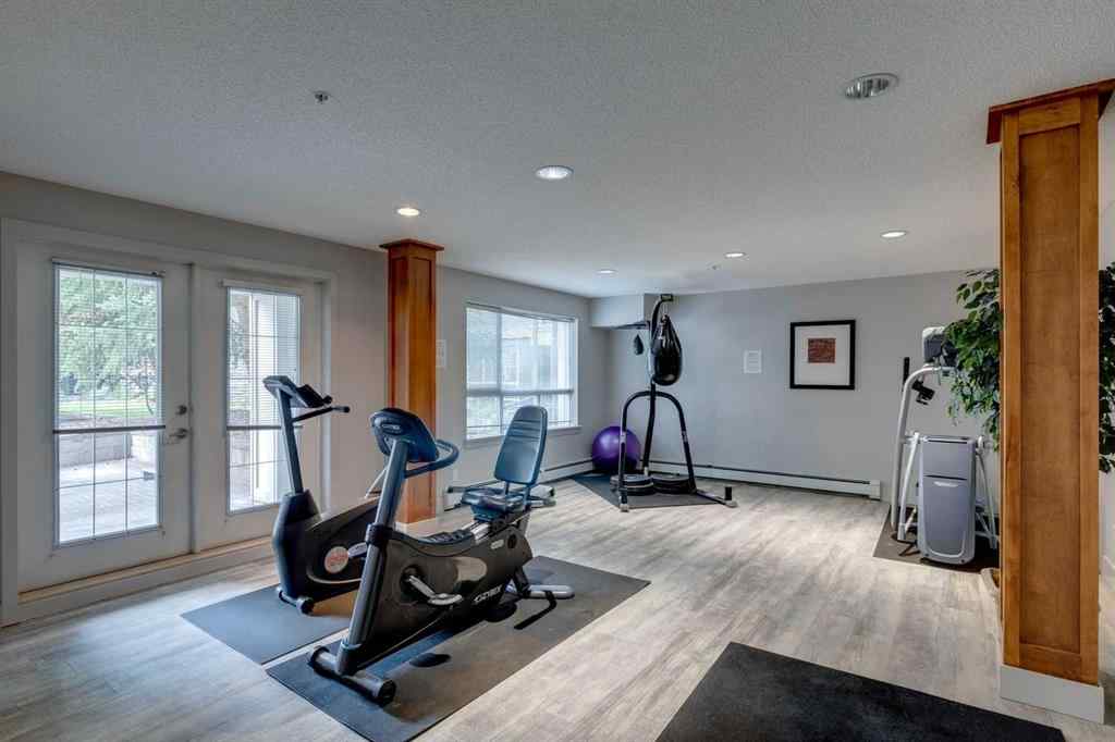 MLS® A2247222 - Unit #450 35 Richard Court SW in Lincoln Park Calgary, Residential