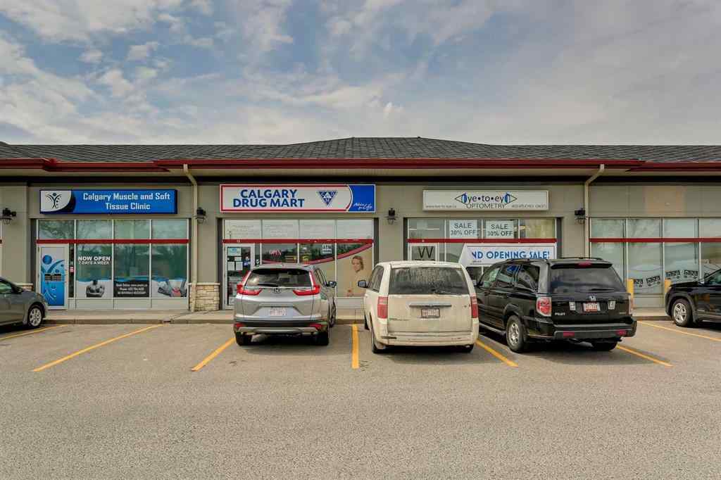 MLS® A2247222 - Unit #450 35 Richard Court SW in Lincoln Park Calgary, Residential