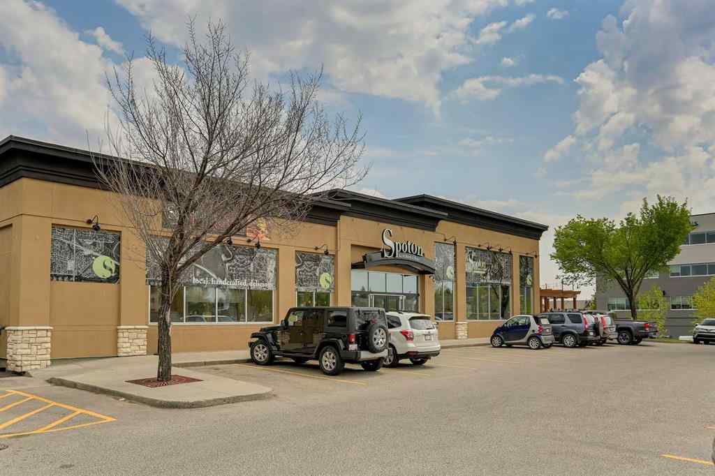 MLS® A2247222 - Unit #450 35 Richard Court SW in Lincoln Park Calgary, Residential