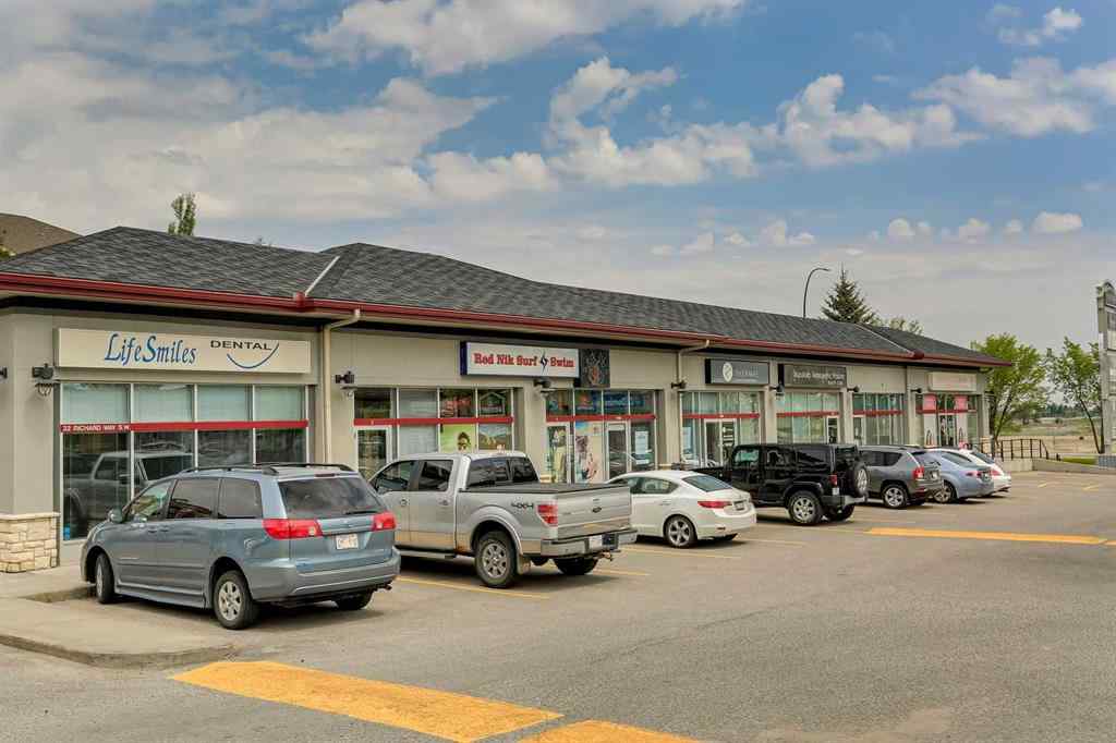 MLS® A2247222 - Unit #450 35 Richard Court SW in Lincoln Park Calgary, Residential