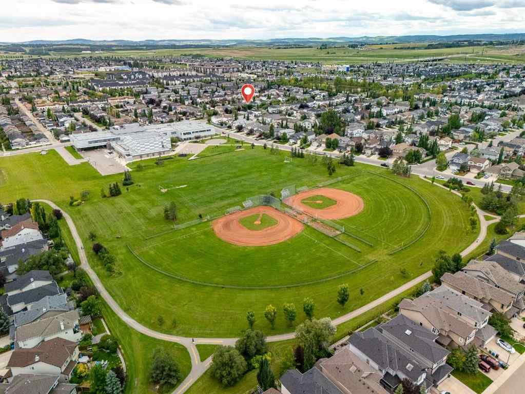 MLS® A2247227 - 41 Everridge Court SW in Evergreen Calgary, Residential