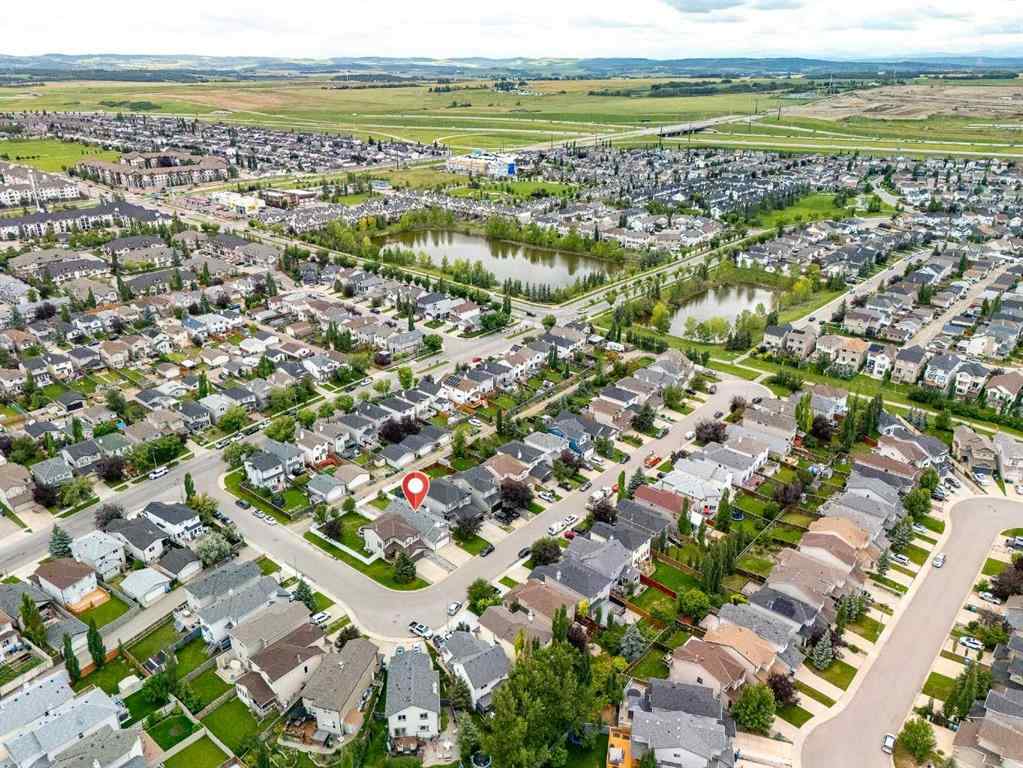 MLS® A2247227 - 41 Everridge Court SW in Evergreen Calgary, Residential