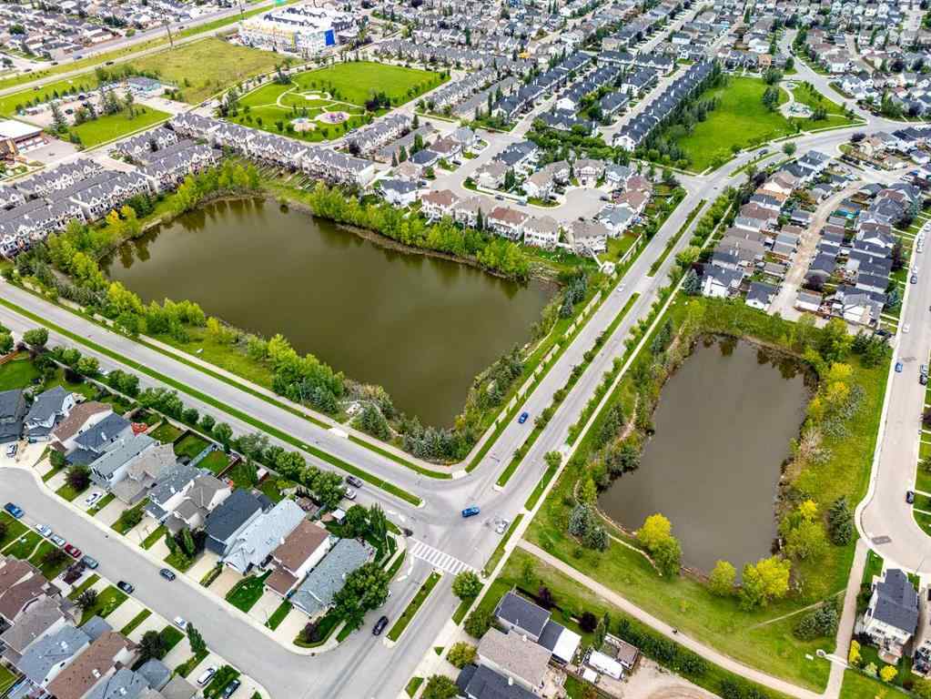 MLS® A2247227 - 41 Everridge Court SW in Evergreen Calgary, Residential