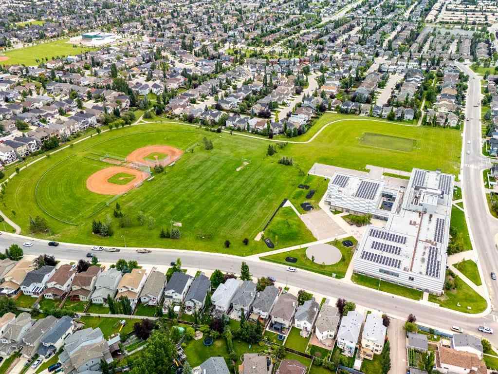 MLS® A2247227 - 41 Everridge Court SW in Evergreen Calgary, Residential