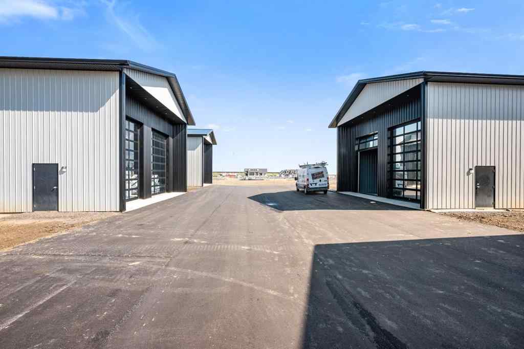 MLS® A2247235 - Unit #6 3804 9 Street  in NONE Lloydminster, Commercial