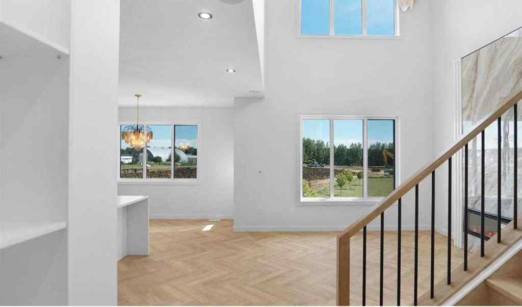 MLS® A2247236 - 47 Everson Close  in Evergreen Red Deer, Residential