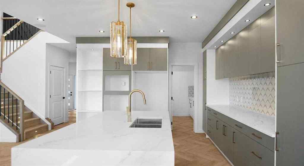 MLS® A2247236 - 47 Everson Close  in Evergreen Red Deer, Residential