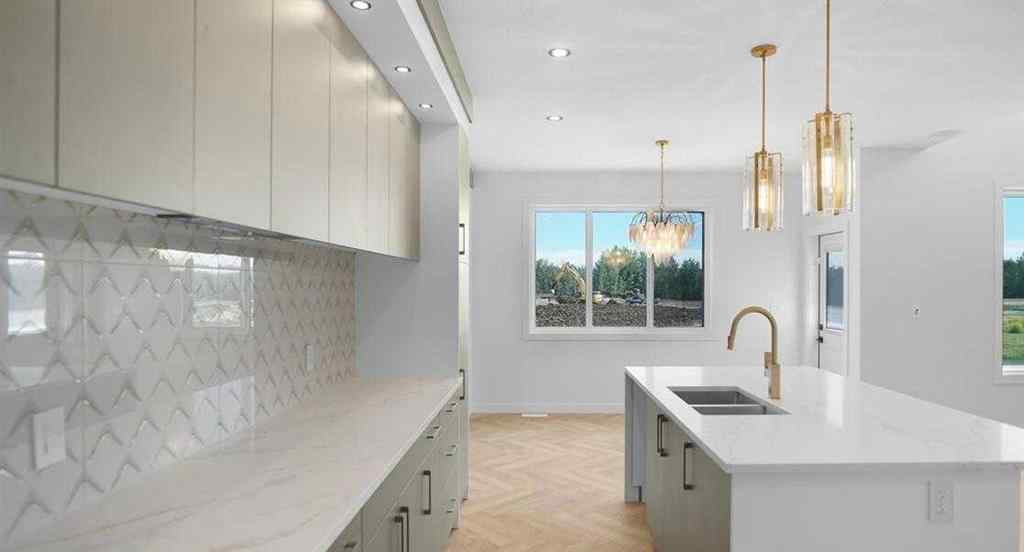 MLS® A2247236 - 47 Everson Close  in Evergreen Red Deer, Residential