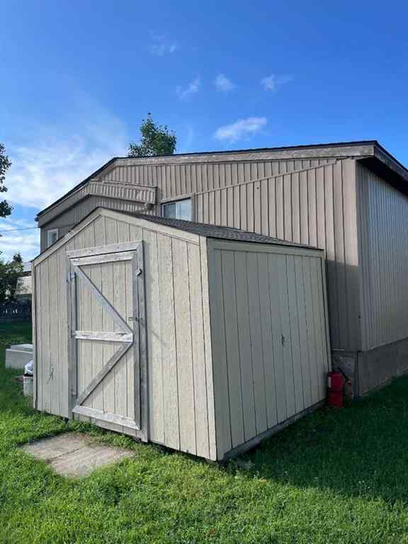 MLS® A2247243 - 202 Railway Avenue  in NONE Veteran, Residential