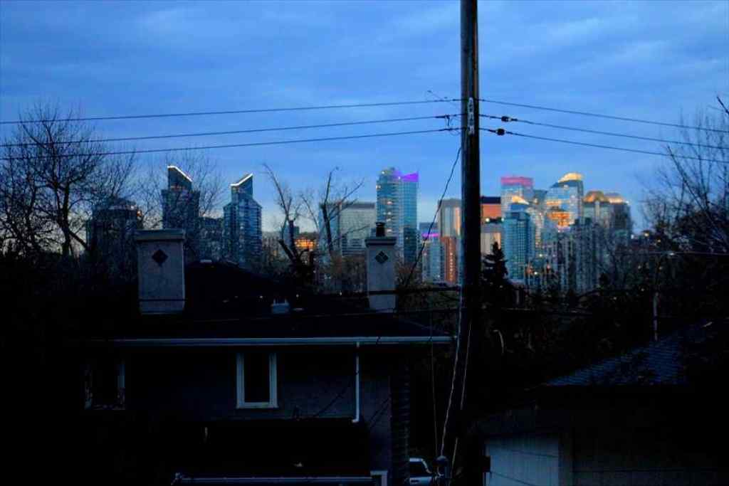MLS® A2247244 - 1604 Scotland Street SW in Scarboro Calgary, Residential