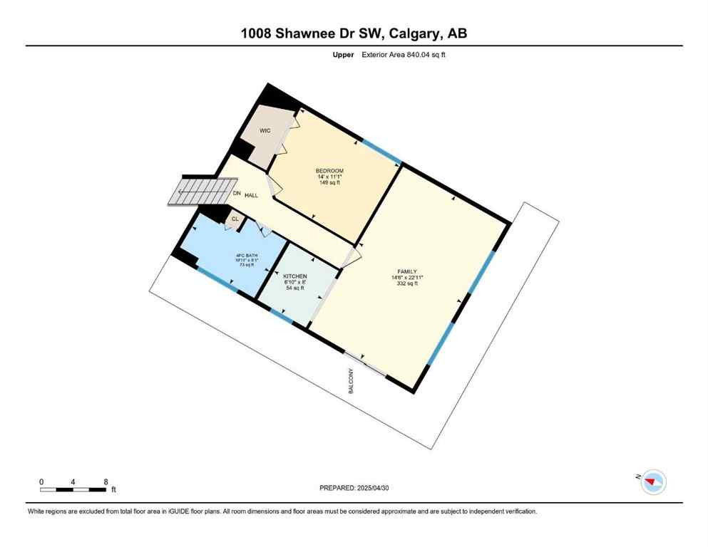 MLS® A2247245 - 1008 Shawnee Drive SW in Shawnee Slopes Calgary, Residential