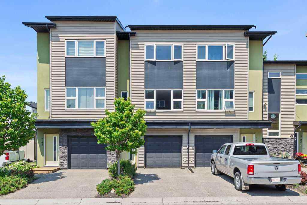 MLS® A2247247 - 346 covecreek Circle NE in Coventry Hills Calgary, Residential