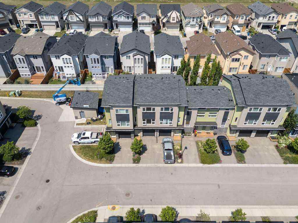 MLS® A2247247 - 346 covecreek Circle NE in Coventry Hills Calgary, Residential