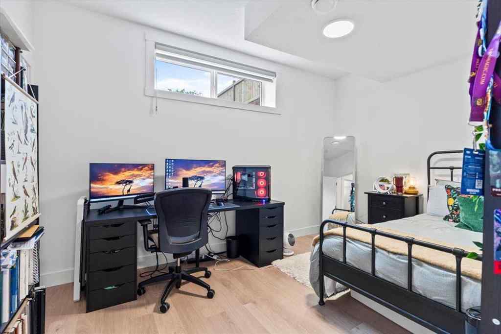 MLS® A2247249 - 906 39 Street SW in Rosscarrock Calgary, Residential