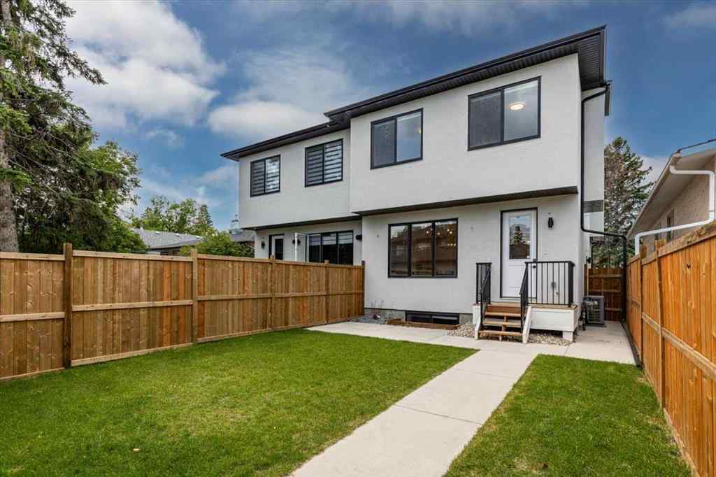 MLS® A2247249 - 906 39 Street SW in Rosscarrock Calgary, Residential