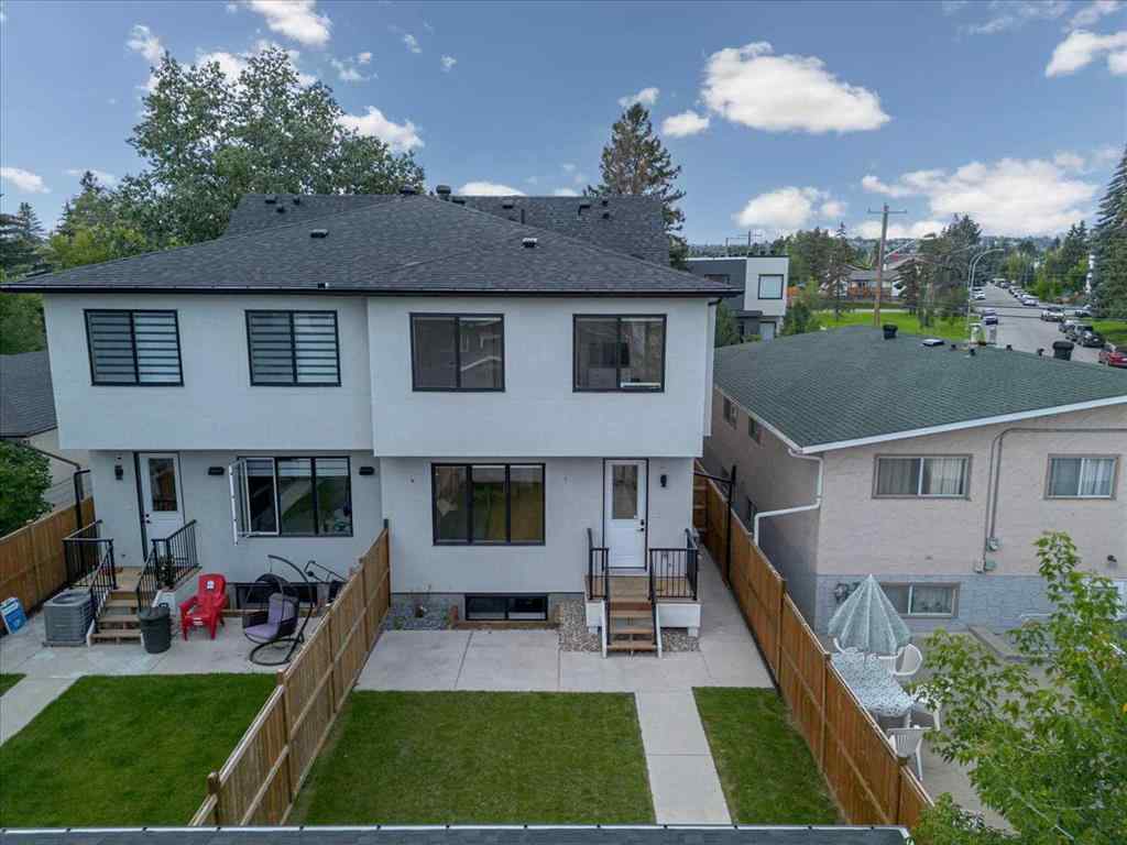 MLS® A2247249 - 906 39 Street SW in Rosscarrock Calgary, Residential