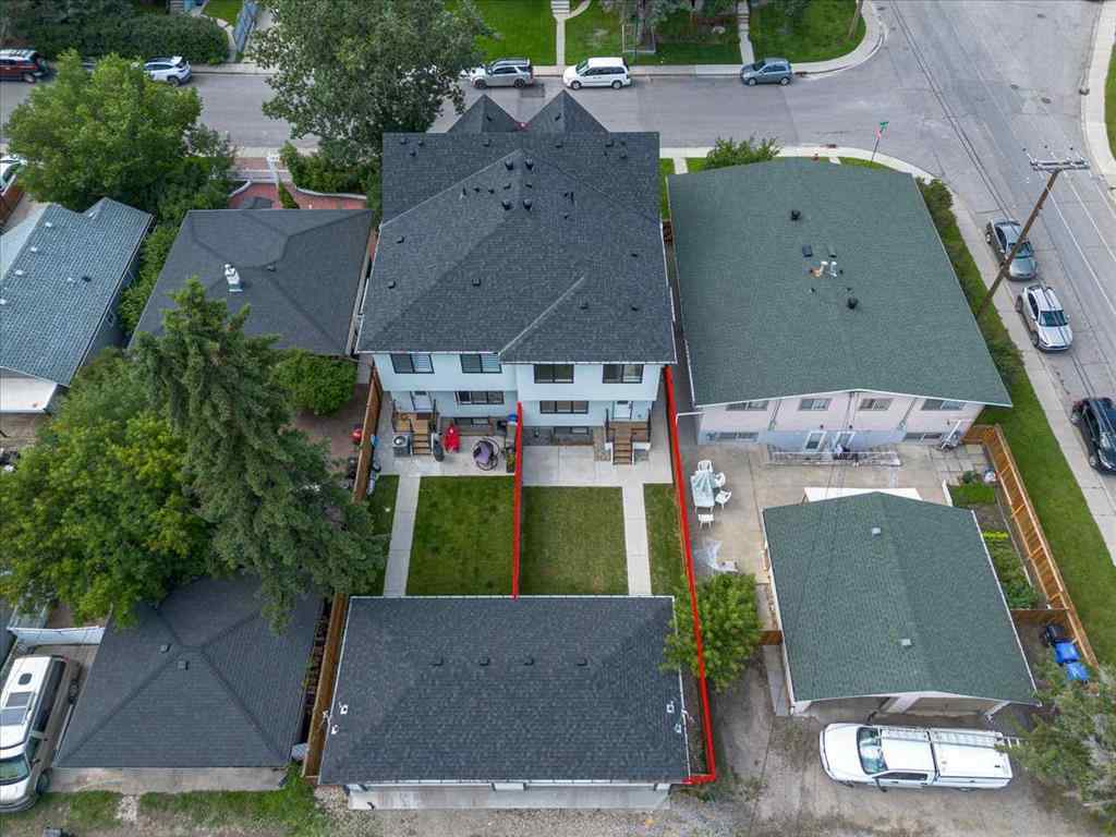 MLS® A2247249 - 906 39 Street SW in Rosscarrock Calgary, Residential