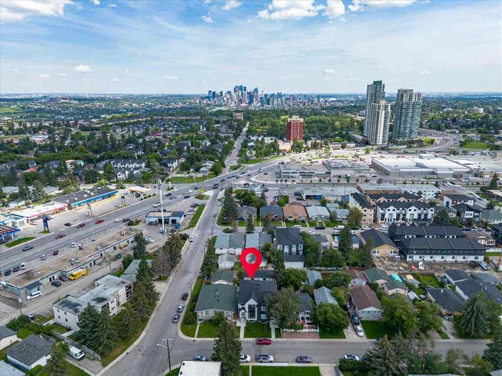 MLS® A2247249 - 906 39 Street SW in Rosscarrock Calgary, Residential