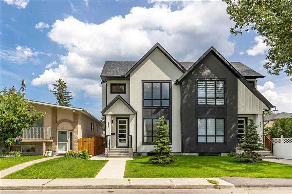 MLS® A2247249 - 906 39 Street SW in Rosscarrock Calgary, Residential
